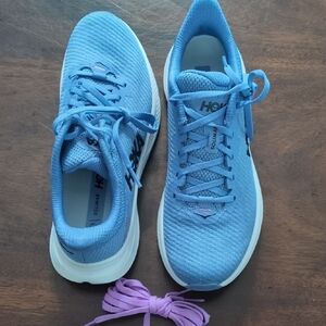 Hoka Women's Solimar Lavender Shoes